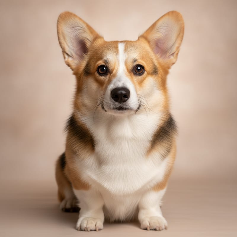 Corgi sample pet
