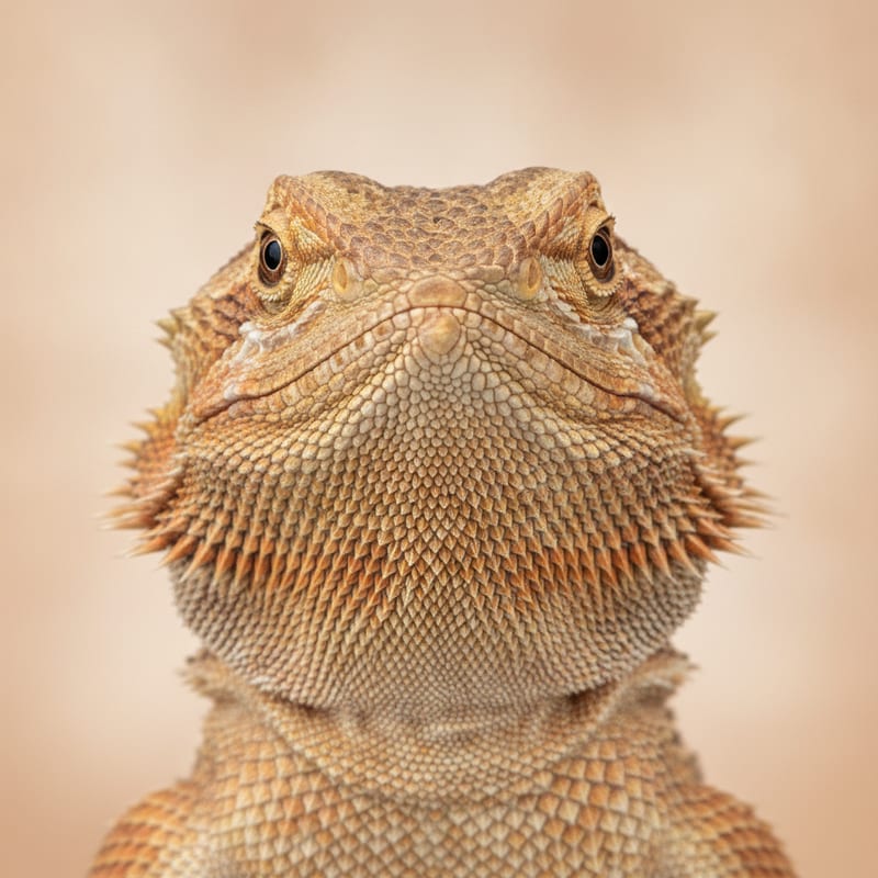 Bearded Dragon sample pet
