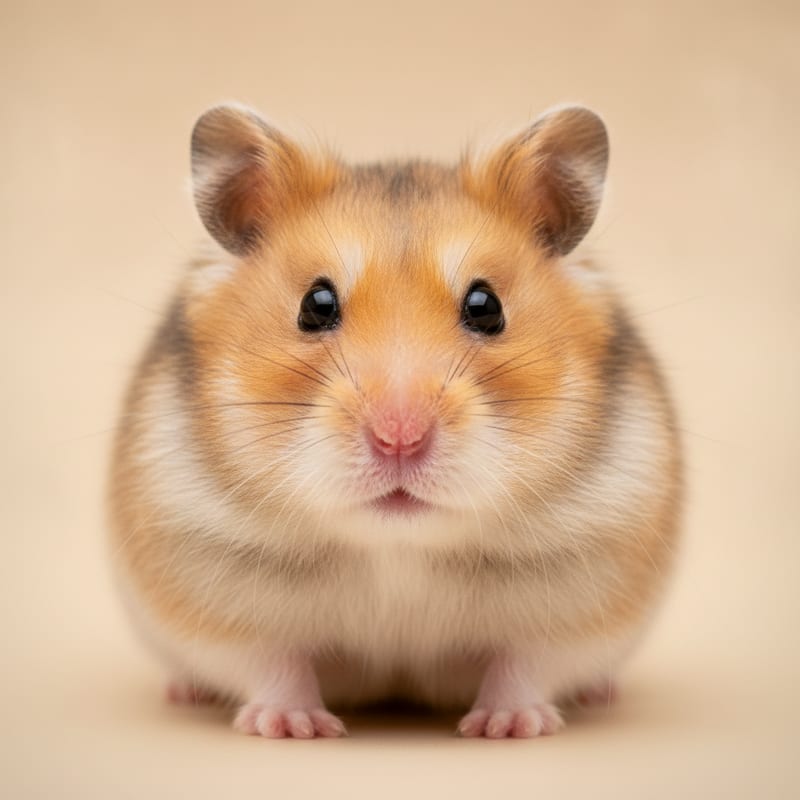 Hamster sample pet