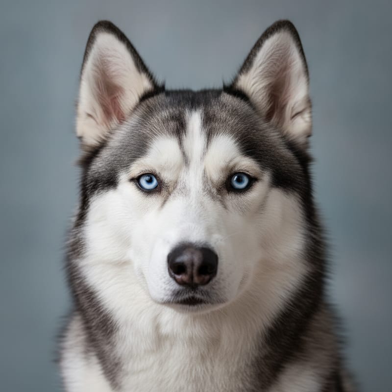 Husky sample pet