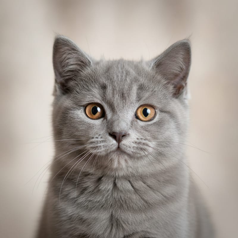 Kitten sample pet