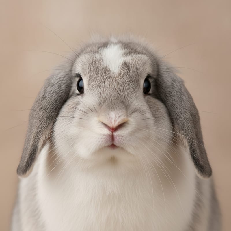 Bunny sample pet